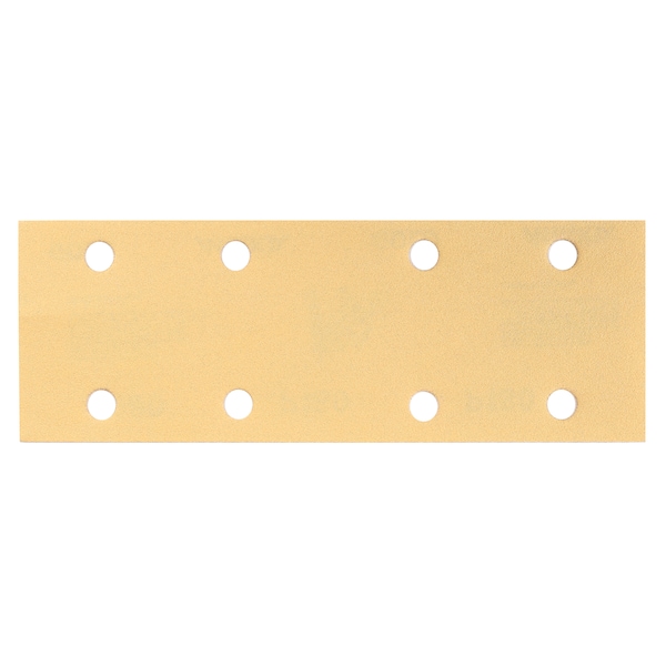 Gold 2.75X8 Grip 8H P80, PK50